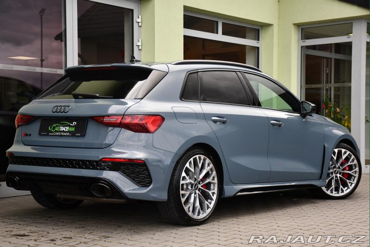 Audi RS3 2.5TFSI Q 4L-ZÁRUKA ACC 1 2023