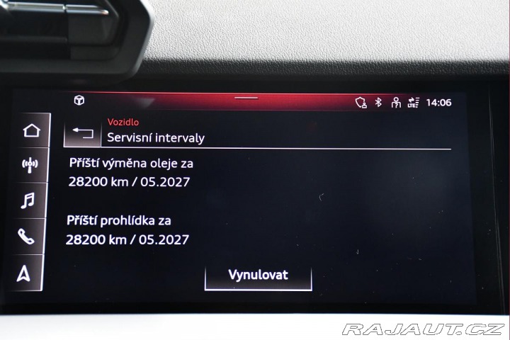Audi RS3 2.5TFSI Q 4L-ZÁRUKA ACC 1 2023