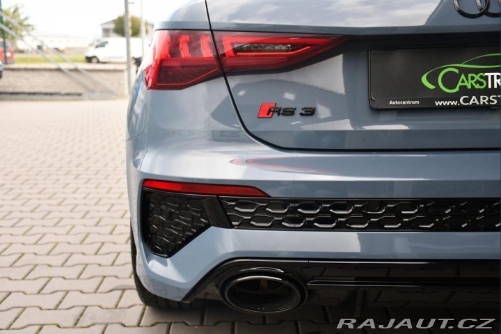 Audi RS3 2.5TFSI Q 4L-ZÁRUKA ACC 1 2023
