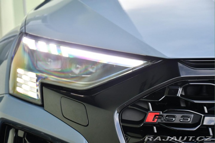 Audi RS3 2.5TFSI Q 4L-ZÁRUKA ACC 1 2023