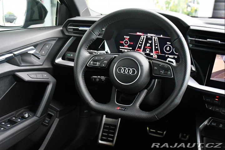 Audi RS3 2.5TFSI Q 4L-ZÁRUKA ACC 1 2023