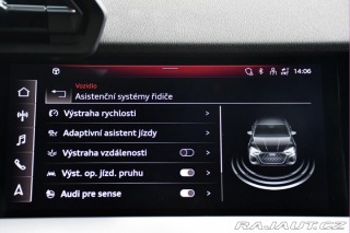 Audi RS3 2.5TFSI Q 4L-ZÁRUKA ACC 1 2023
