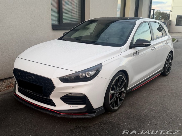 Hyundai i30 N Performance - TOP 2019