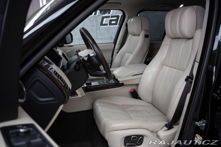 Land Rover Range Rover VOGUE SDV8 REZERVACE 2013