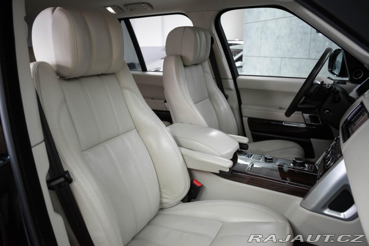 Land Rover Range Rover VOGUE SDV8 REZERVACE 2013