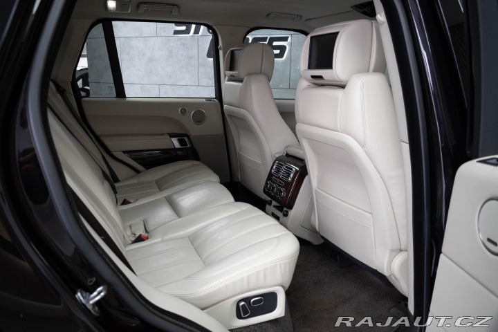 Land Rover Range Rover VOGUE SDV8 REZERVACE 2013
