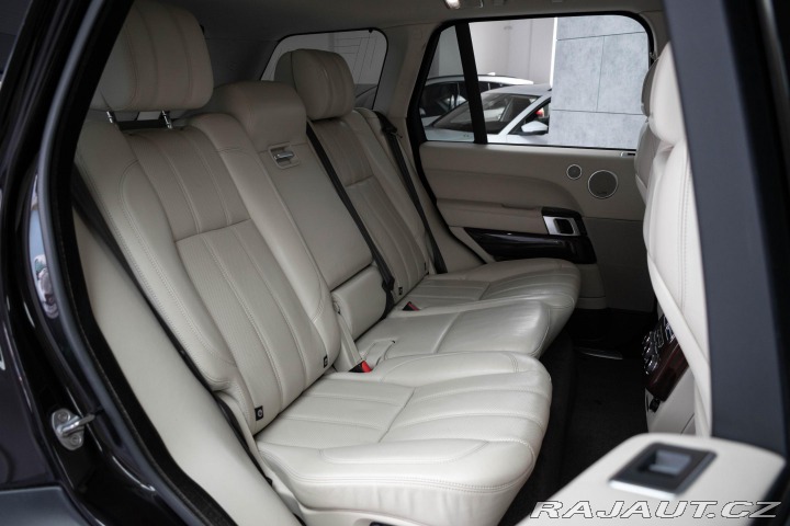 Land Rover Range Rover VOGUE SDV8 REZERVACE 2013