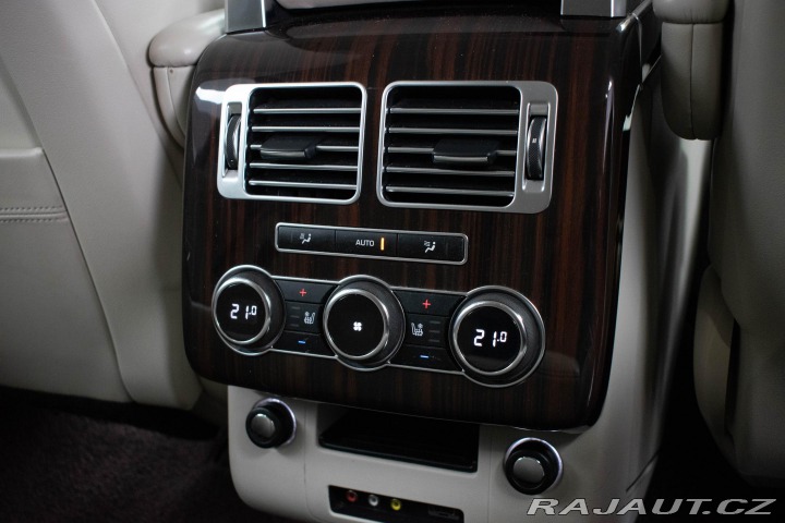Land Rover Range Rover VOGUE SDV8 *TAŽNÉ*MASÁŽ*D 2013