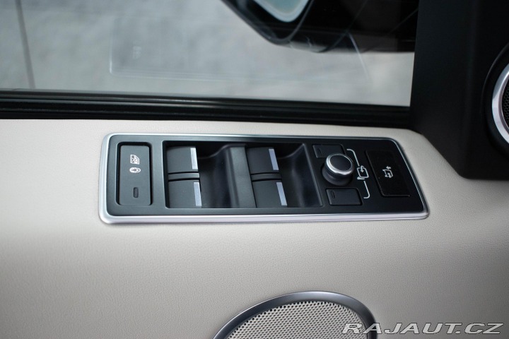 Land Rover Range Rover VOGUE SDV8 REZERVACE 2013