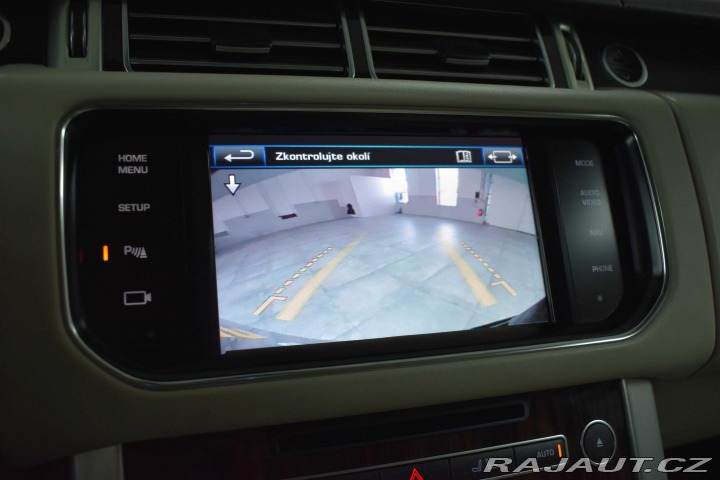 Land Rover Range Rover VOGUE SDV8 *TAŽNÉ*MASÁŽ*D 2013