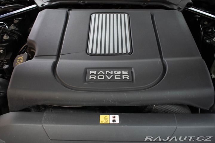 Land Rover Range Rover VOGUE SDV8 *TAŽNÉ*MASÁŽ*D 2013