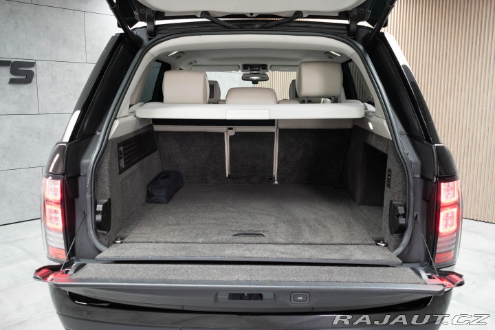 Land Rover Range Rover VOGUE SDV8 REZERVACE 2013