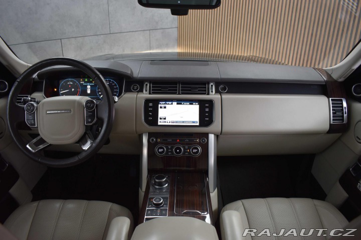 Land Rover Range Rover VOGUE SDV8 REZERVACE 2013