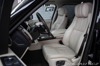 Land Rover Range Rover VOGUE SDV8 *TAŽNÉ*MASÁŽ*D 2013