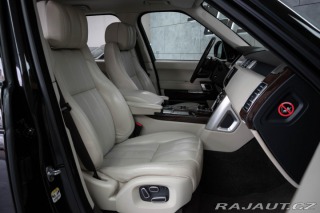 Land Rover Range Rover VOGUE SDV8 *TAŽNÉ*MASÁŽ*D 2013