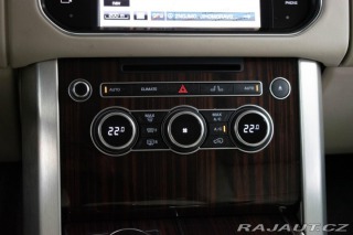 Land Rover Range Rover VOGUE SDV8 *TAŽNÉ*MASÁŽ*D 2013