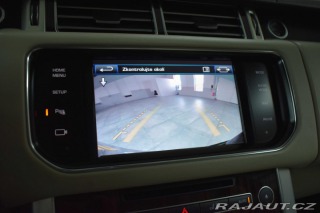 Land Rover Range Rover VOGUE SDV8 *TAŽNÉ*MASÁŽ*D 2013