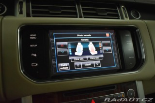 Land Rover Range Rover VOGUE SDV8 *TAŽNÉ*MASÁŽ*D 2013