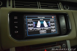 Land Rover Range Rover VOGUE SDV8 *TAŽNÉ*MASÁŽ*D 2013