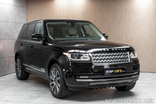 Land Rover Range Rover VOGUE SDV8 *TAŽNÉ*MASÁŽ*D 2013