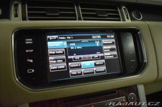 Land Rover Range Rover VOGUE SDV8 *TAŽNÉ*MASÁŽ*D 2013