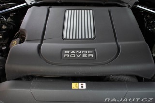 Land Rover Range Rover VOGUE SDV8 *TAŽNÉ*MASÁŽ*D 2013