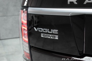 Land Rover Range Rover VOGUE SDV8 *TAŽNÉ*MASÁŽ*D 2013