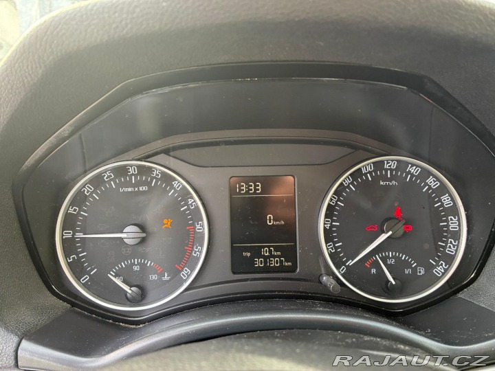 Škoda Octavia 1.6TDi, 77KW 2010