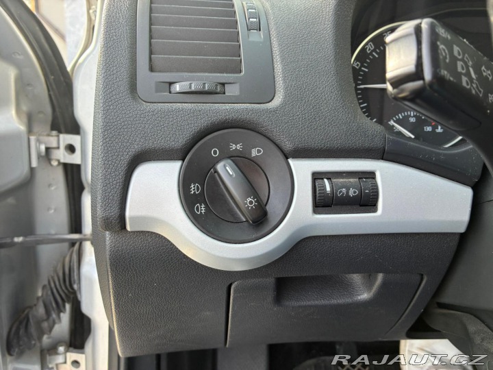 Škoda Octavia 1.6TDi, 77KW 2010