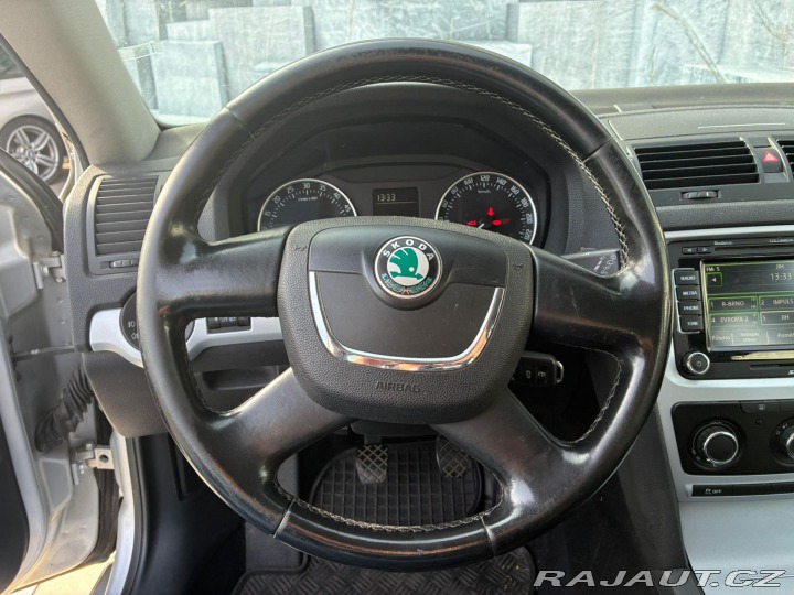 Škoda Octavia 1.6TDi, 77KW 2010
