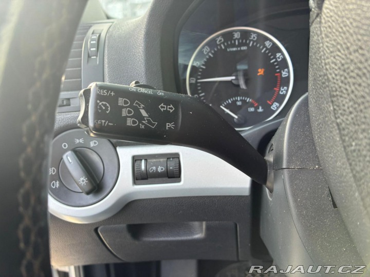 Škoda Octavia 1.6TDi, 77KW 2010