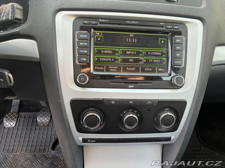 Škoda Octavia 1.6TDi, 77KW 2010