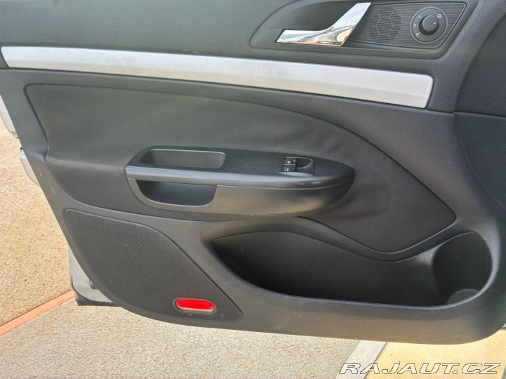 Škoda Octavia 1.6TDi, 77KW 2010