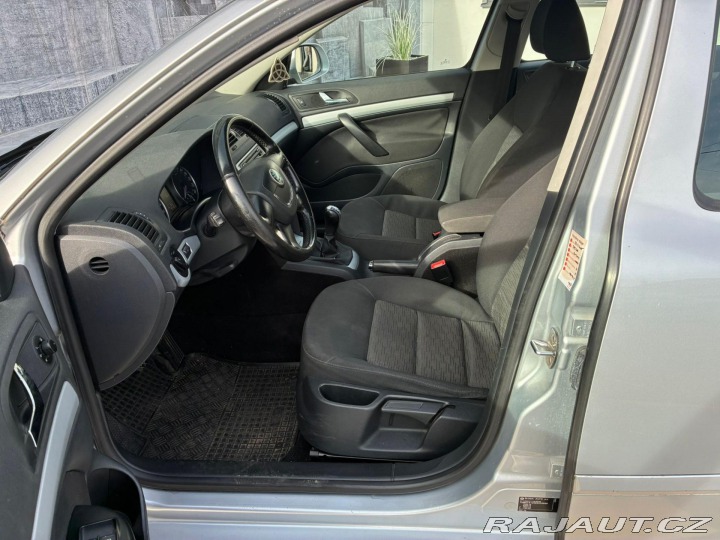 Škoda Octavia 1.6TDi, 77KW 2010