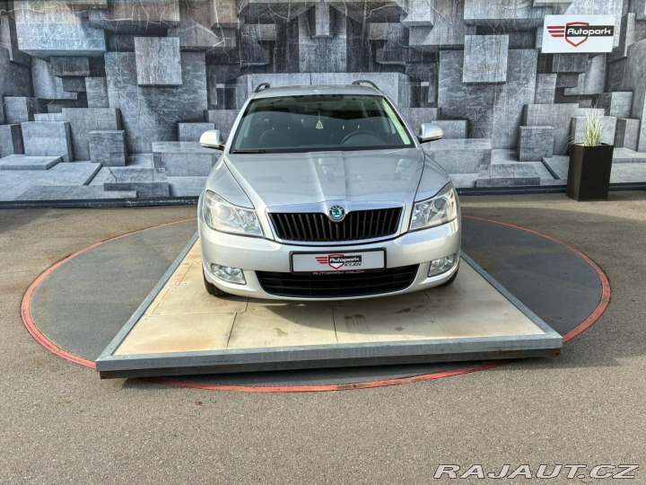 Škoda Octavia 1.6TDi, 77KW 2010