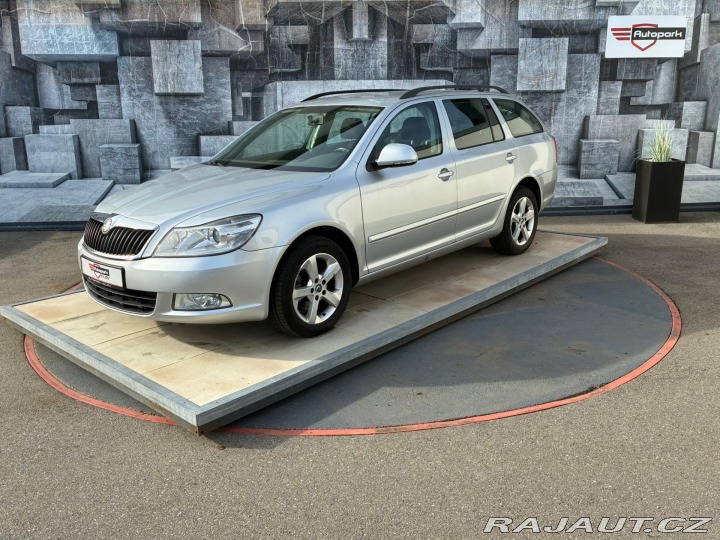 Škoda Octavia 1.6TDi, 77KW 2010