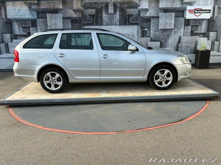 Škoda Octavia 1.6TDi, 77KW 2010
