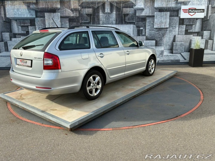 Škoda Octavia 1.6TDi, 77KW 2010