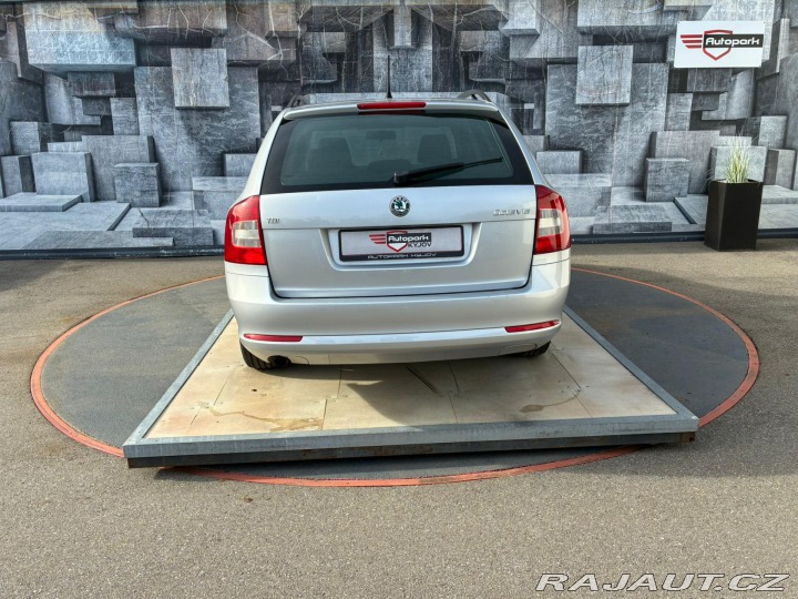 Škoda Octavia 1.6TDi, 77KW 2010