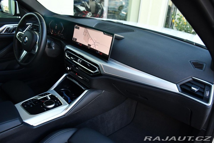 BMW 4 420d xD M-SPORT TAŽNÉ 1.M 2023