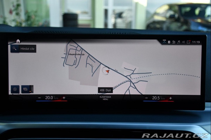 BMW 4 420d xD M-SPORT TAŽNÉ 1.M 2023