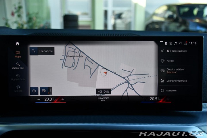 BMW 4 420d xD M-SPORT TAŽNÉ 1.M 2023