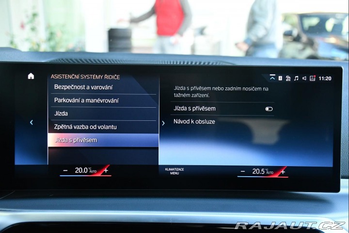 BMW 4 420d xD M-SPORT TAŽNÉ 1.M 2023