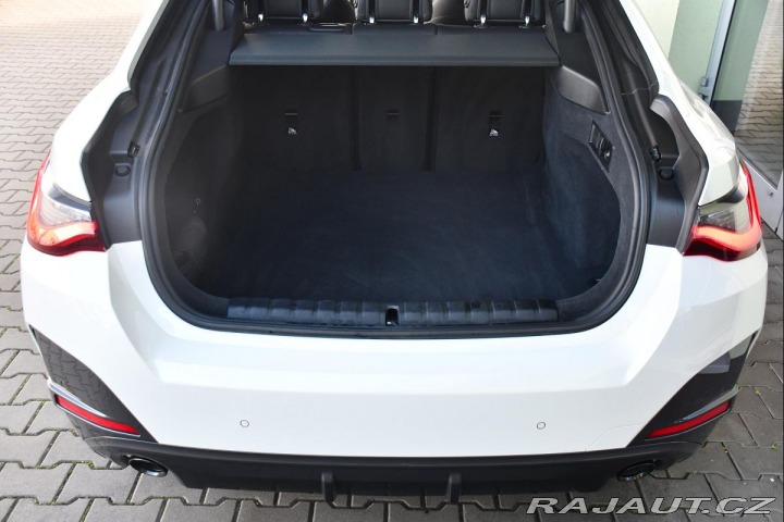 BMW 4 420d xD M-SPORT TAŽNÉ 1.M 2023