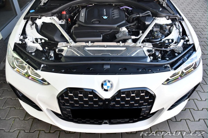 BMW 4 420d xD M-SPORT TAŽNÉ 1.M 2023