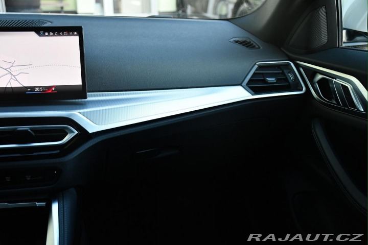 BMW 4 420d xD M-SPORT TAŽNÉ 1.M 2023