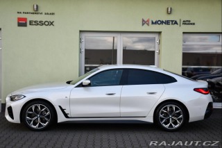 BMW 4 420d REZERVACE 2023