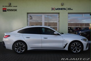 BMW 4 420d REZERVACE 2023