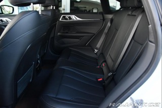 BMW 4 420d REZERVACE 2023