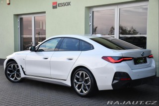 BMW 4 420d REZERVACE 2023